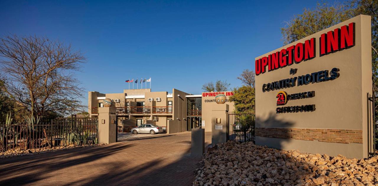 Upington Inn 外观 照片