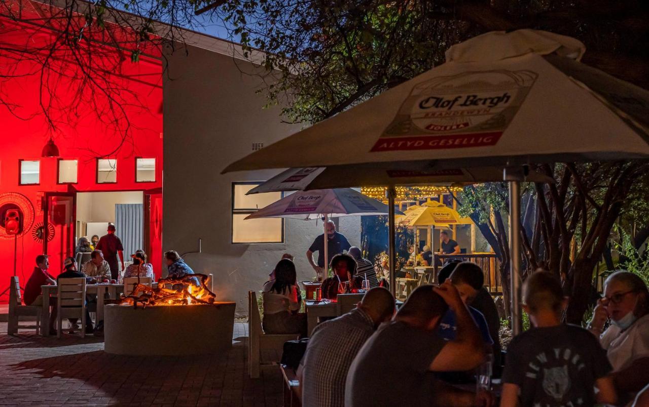 Upington Inn 外观 照片