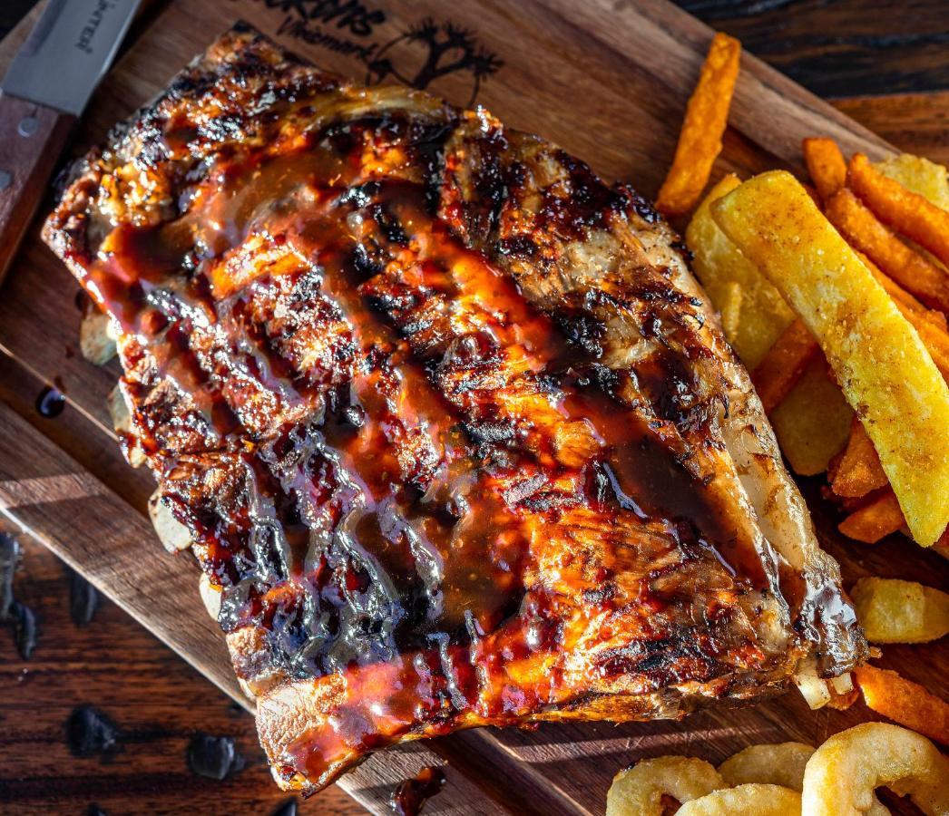 Upington Inn 外观 照片