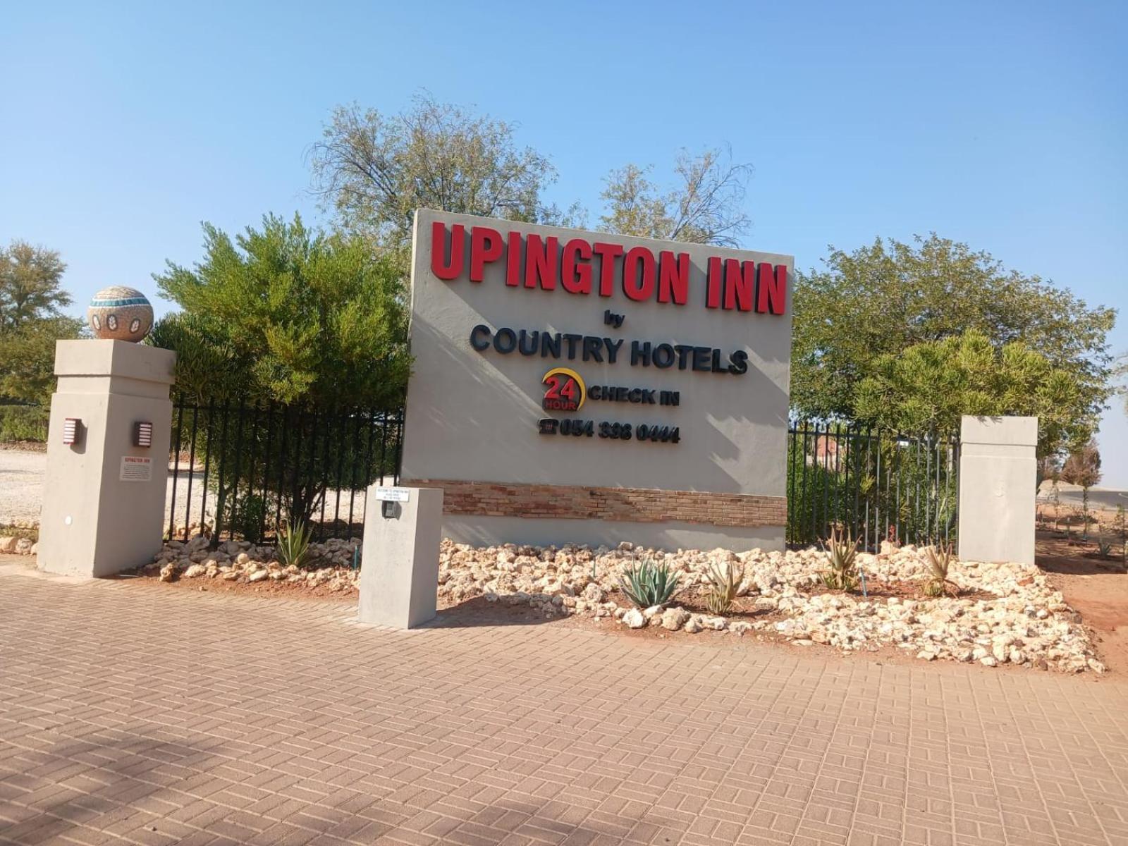 Upington Inn 外观 照片